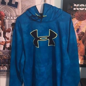 Under Armour hoodie
